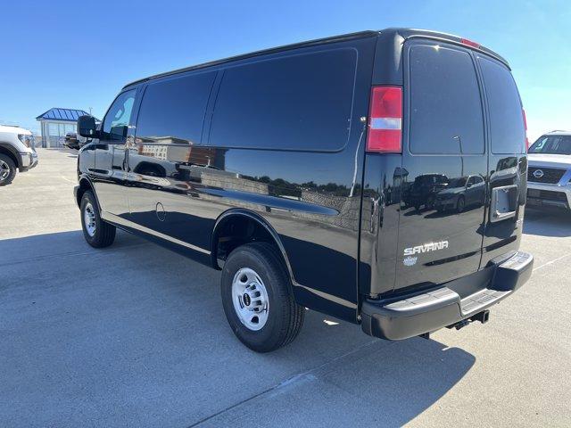 new 2025 GMC Savana 2500 car, priced at $46,710