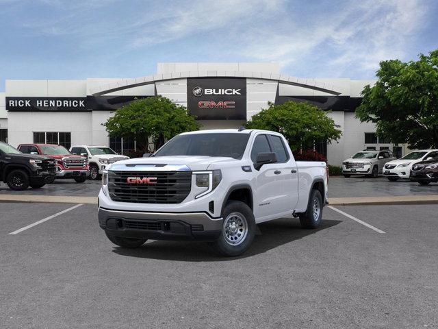 new 2025 GMC Sierra 1500 car, priced at $45,795