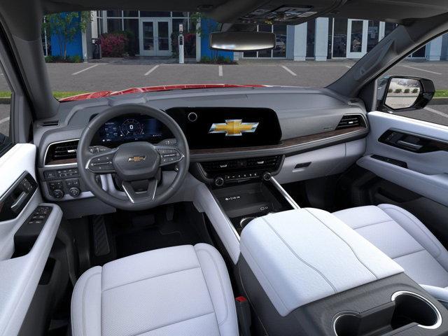 new 2026 Chevrolet Suburban car, priced at $88,005