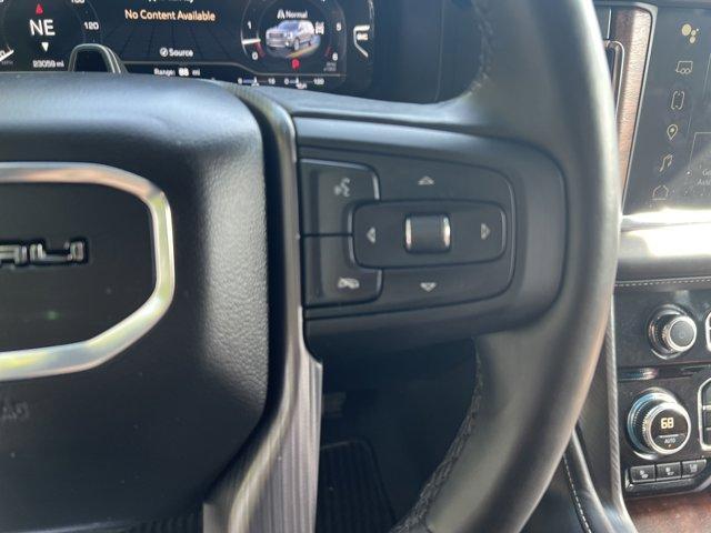 used 2024 GMC Yukon XL car, priced at $88,442
