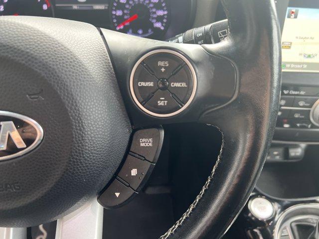 used 2017 Kia Soul car, priced at $10,995