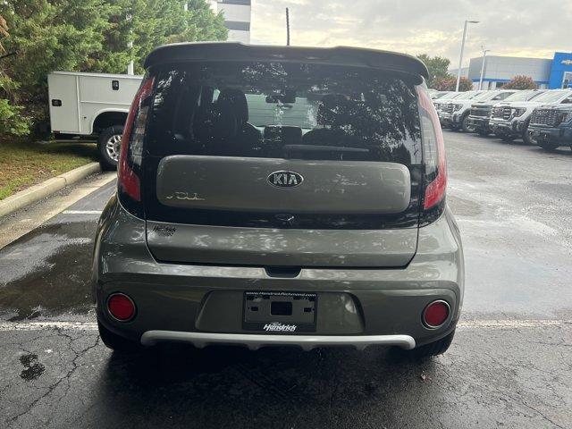 used 2017 Kia Soul car, priced at $10,995