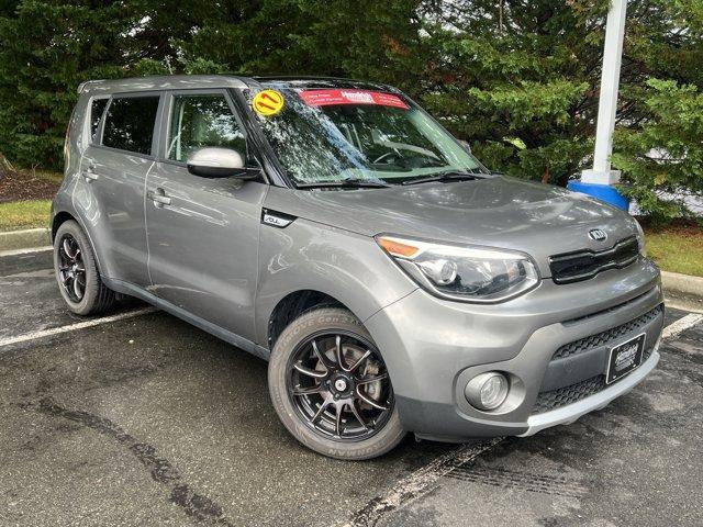 used 2017 Kia Soul car, priced at $10,995