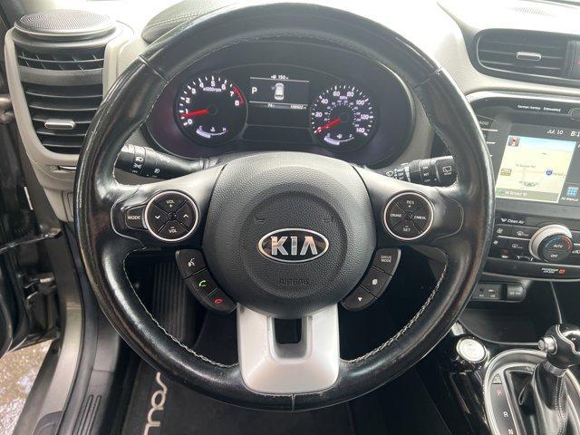 used 2017 Kia Soul car, priced at $10,995