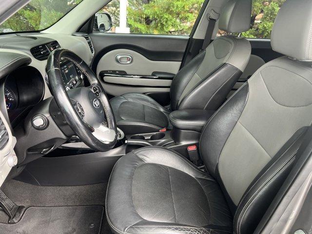 used 2017 Kia Soul car, priced at $10,995