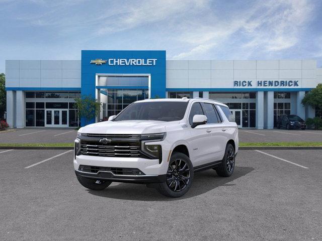 new 2025 Chevrolet Tahoe car, priced at $90,474