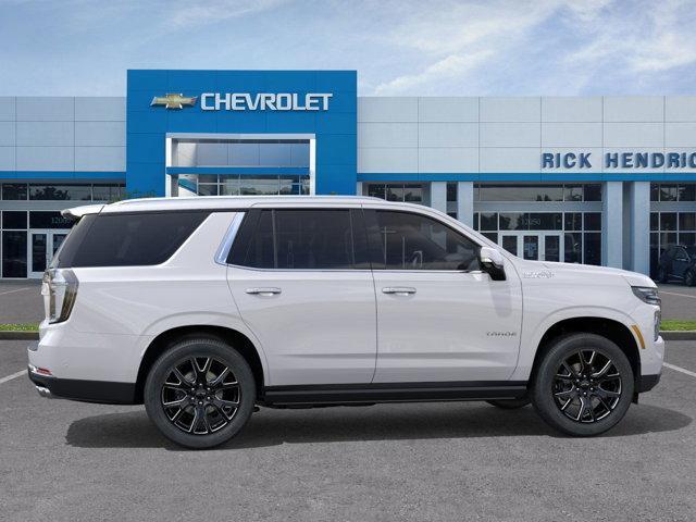 new 2025 Chevrolet Tahoe car, priced at $90,474