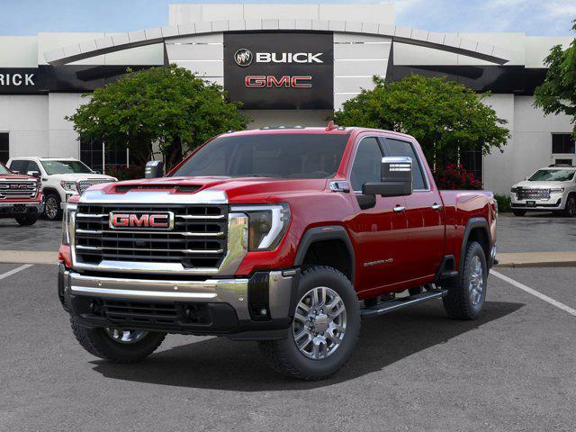 new 2024 GMC Sierra 2500 car, priced at $83,685