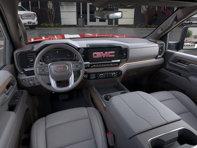 new 2024 GMC Sierra 2500 car, priced at $83,685