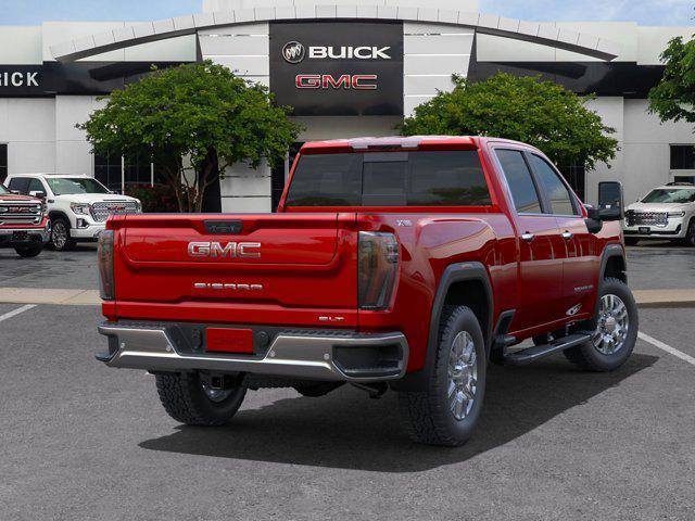 new 2024 GMC Sierra 2500 car, priced at $83,685