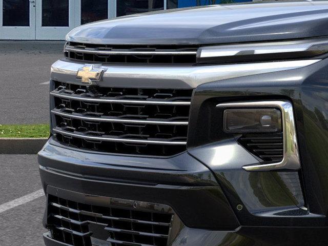 new 2025 Chevrolet Traverse car, priced at $55,659