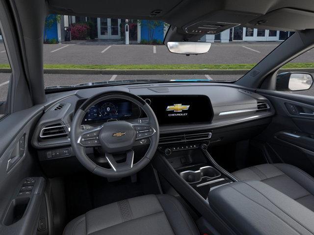 new 2025 Chevrolet Traverse car, priced at $55,659