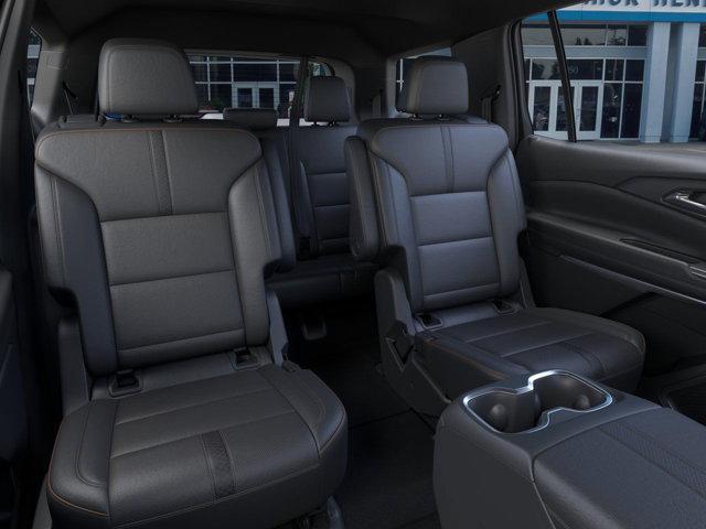 new 2025 Chevrolet Traverse car, priced at $55,659