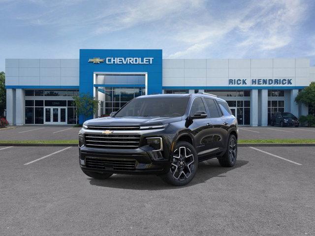 new 2025 Chevrolet Traverse car, priced at $55,659