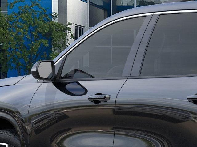 new 2025 Chevrolet Traverse car, priced at $55,659