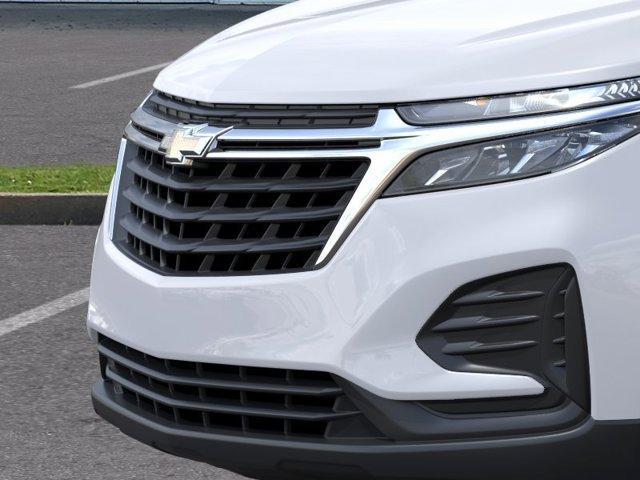 new 2024 Chevrolet Equinox car, priced at $29,066