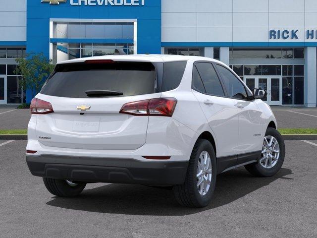 new 2024 Chevrolet Equinox car, priced at $29,066