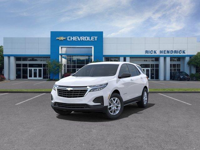 new 2024 Chevrolet Equinox car, priced at $29,066