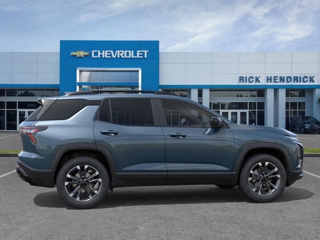 new 2026 Chevrolet Equinox car, priced at $33,570