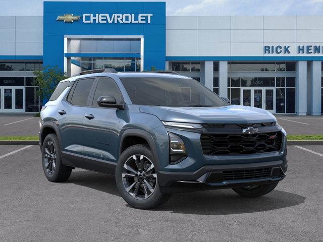 new 2026 Chevrolet Equinox car, priced at $33,570