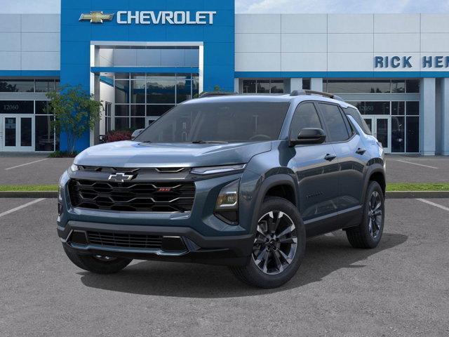 new 2026 Chevrolet Equinox car, priced at $33,570