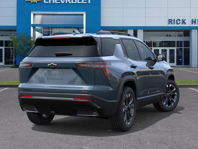 new 2026 Chevrolet Equinox car, priced at $33,570