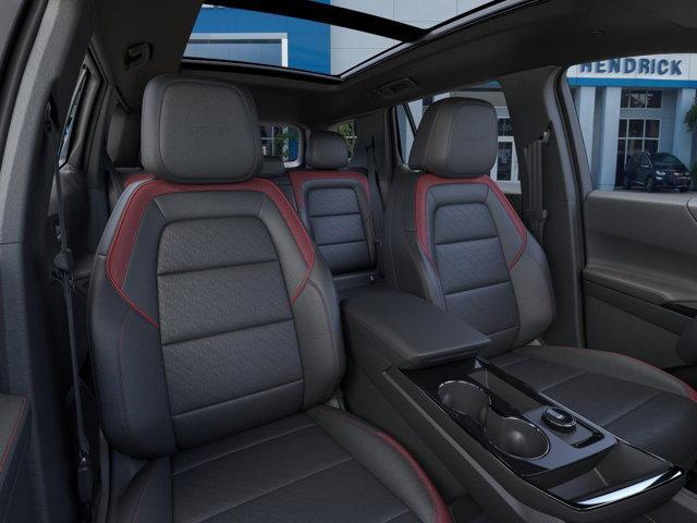 new 2026 Chevrolet Equinox car, priced at $33,570