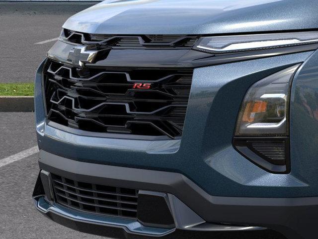 new 2026 Chevrolet Equinox car, priced at $33,570