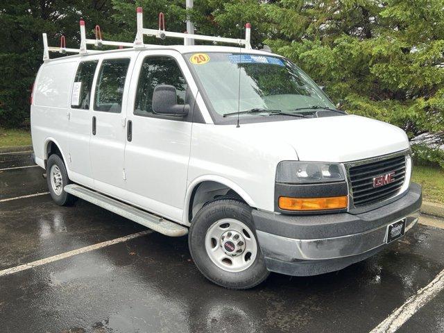 used 2020 GMC Savana 2500 car, priced at $30,888