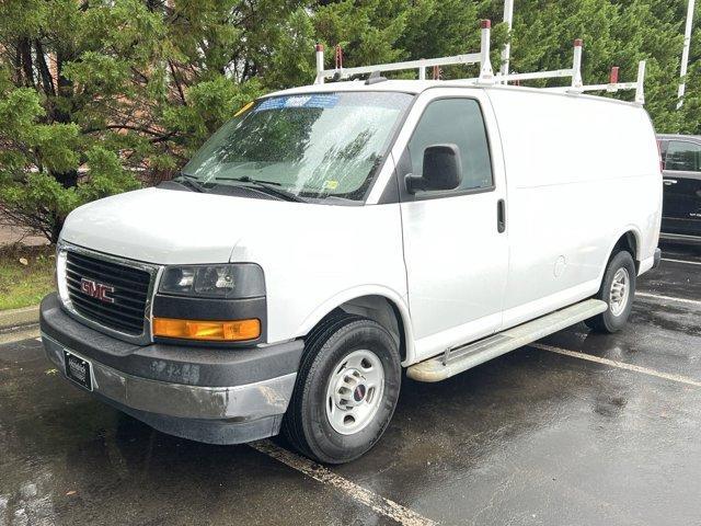 used 2020 GMC Savana 2500 car, priced at $30,888