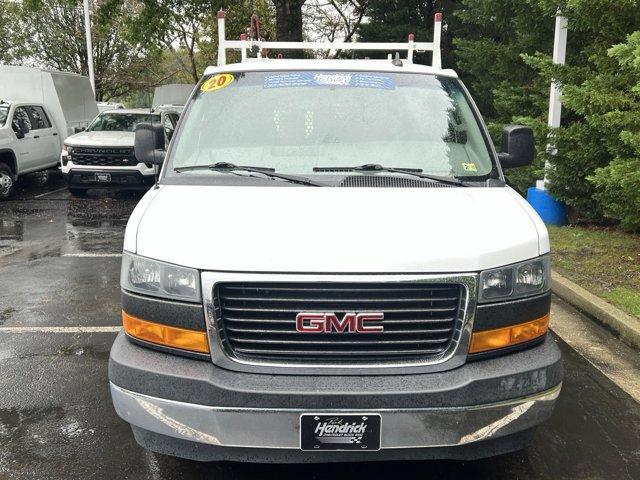 used 2020 GMC Savana 2500 car, priced at $30,888