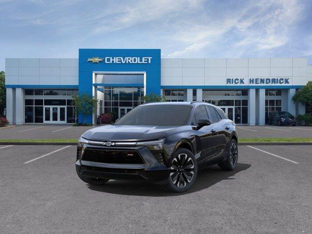 new 2024 Chevrolet Blazer EV car, priced at $46,595