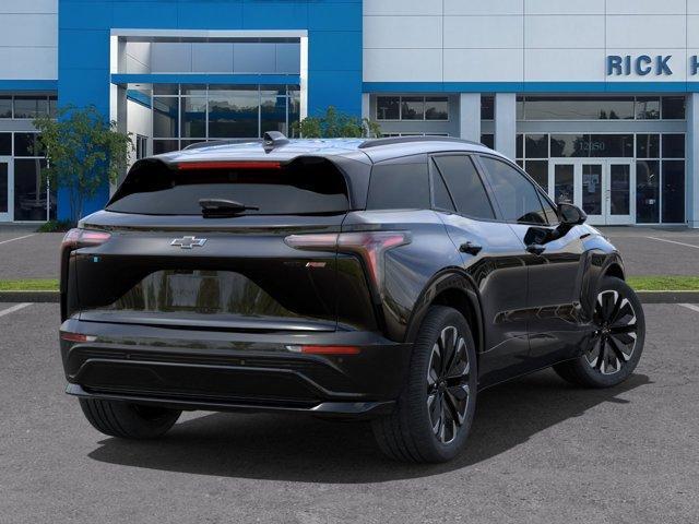 new 2024 Chevrolet Blazer EV car, priced at $46,595