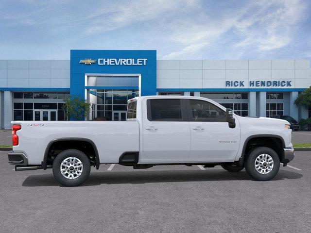 new 2025 Chevrolet Silverado 2500 car, priced at $66,355