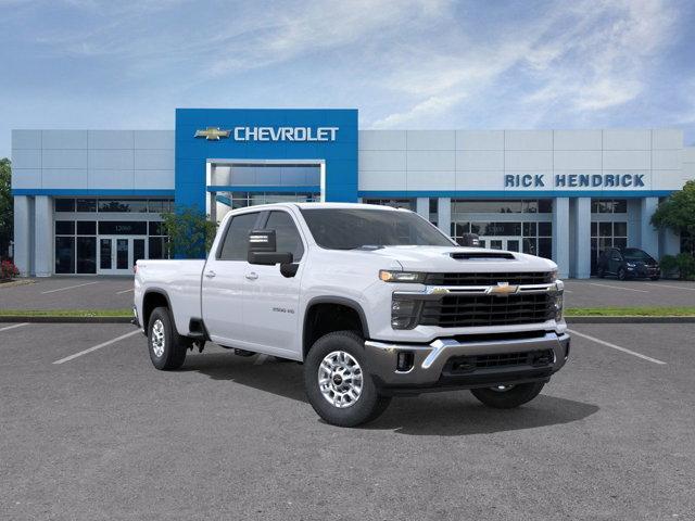 new 2025 Chevrolet Silverado 2500 car, priced at $66,355