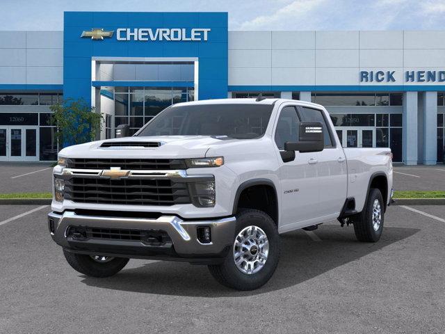 new 2025 Chevrolet Silverado 2500 car, priced at $66,355