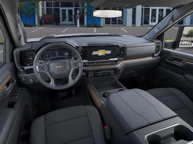 new 2025 Chevrolet Silverado 2500 car, priced at $66,355