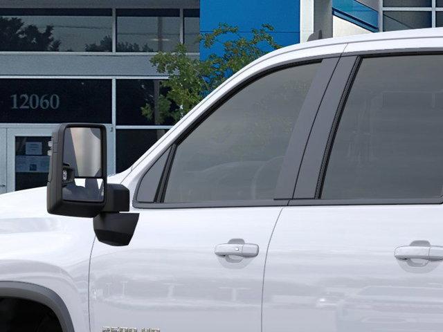 new 2025 Chevrolet Silverado 2500 car, priced at $66,355