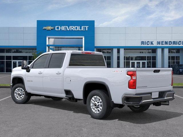 new 2025 Chevrolet Silverado 2500 car, priced at $66,355