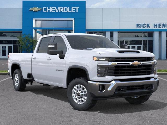new 2025 Chevrolet Silverado 2500 car, priced at $66,355
