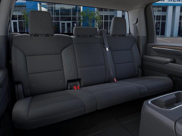 new 2025 Chevrolet Silverado 2500 car, priced at $66,355