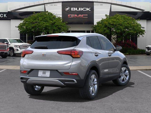 new 2025 Buick Encore GX car, priced at $26,850