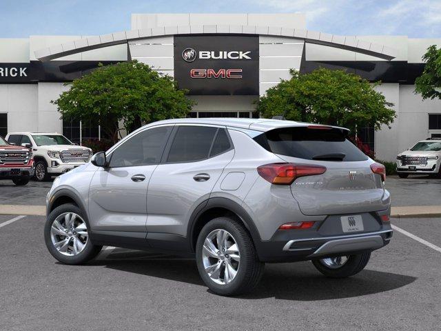 new 2025 Buick Encore GX car, priced at $26,850