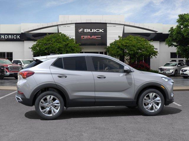 new 2025 Buick Encore GX car, priced at $26,850