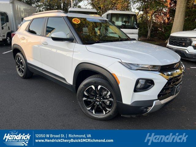 used 2023 Chevrolet TrailBlazer car, priced at $22,365