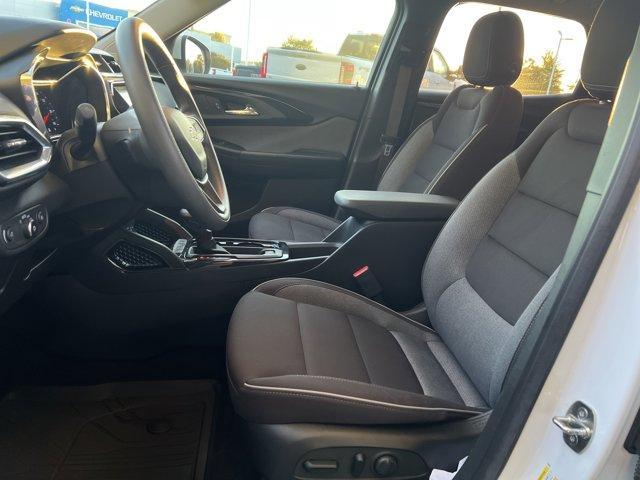 used 2023 Chevrolet TrailBlazer car, priced at $22,365