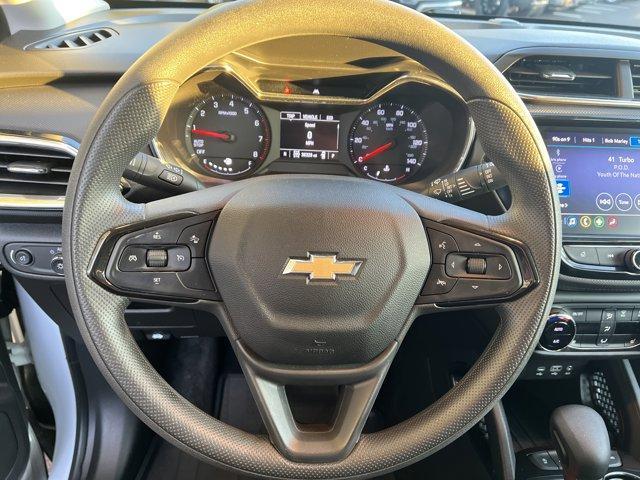 used 2023 Chevrolet TrailBlazer car, priced at $22,365