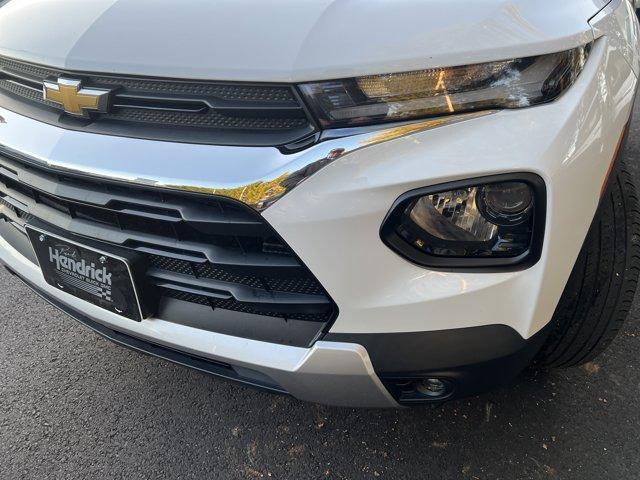 used 2023 Chevrolet TrailBlazer car, priced at $22,365