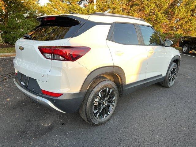 used 2023 Chevrolet TrailBlazer car, priced at $22,365