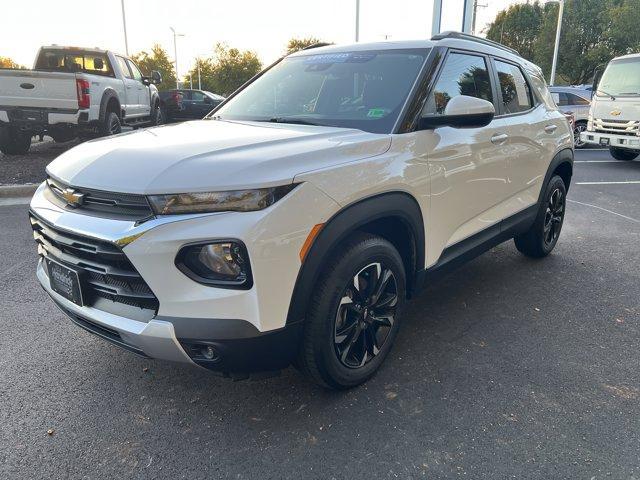 used 2023 Chevrolet TrailBlazer car, priced at $22,365